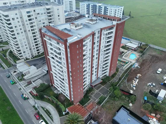 Departamento Arriendo Los Pablos Condominio Ipanema