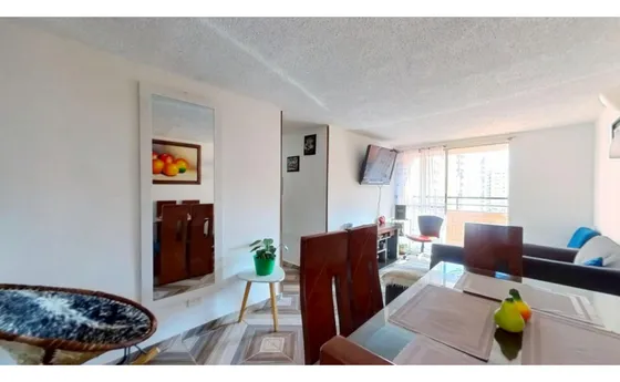 Apartamento En Venta Conjunto Ventura