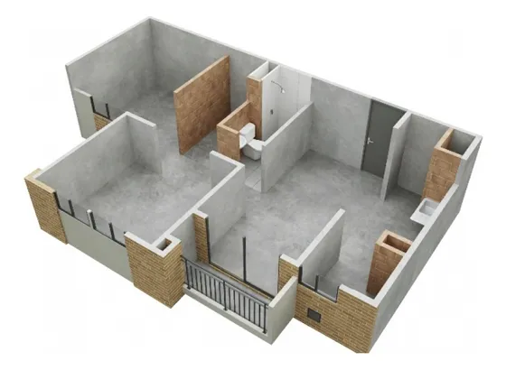 Apartamento En Venta, Sector La Macarena, Rionegro 