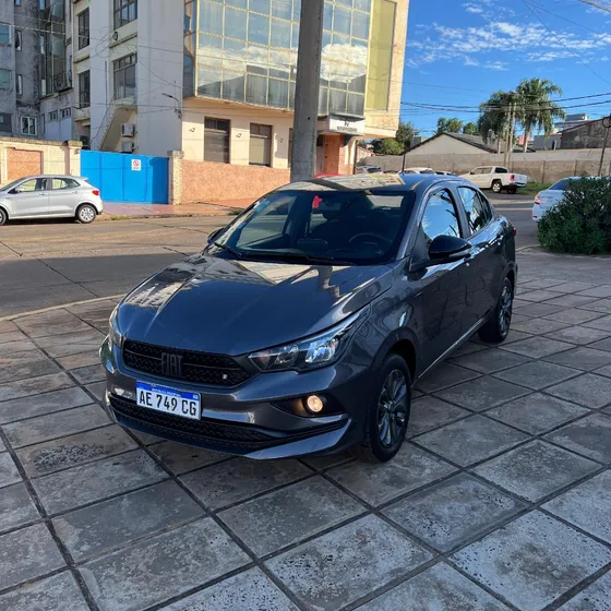 Fiat Cronos 1.3 Gse Drive