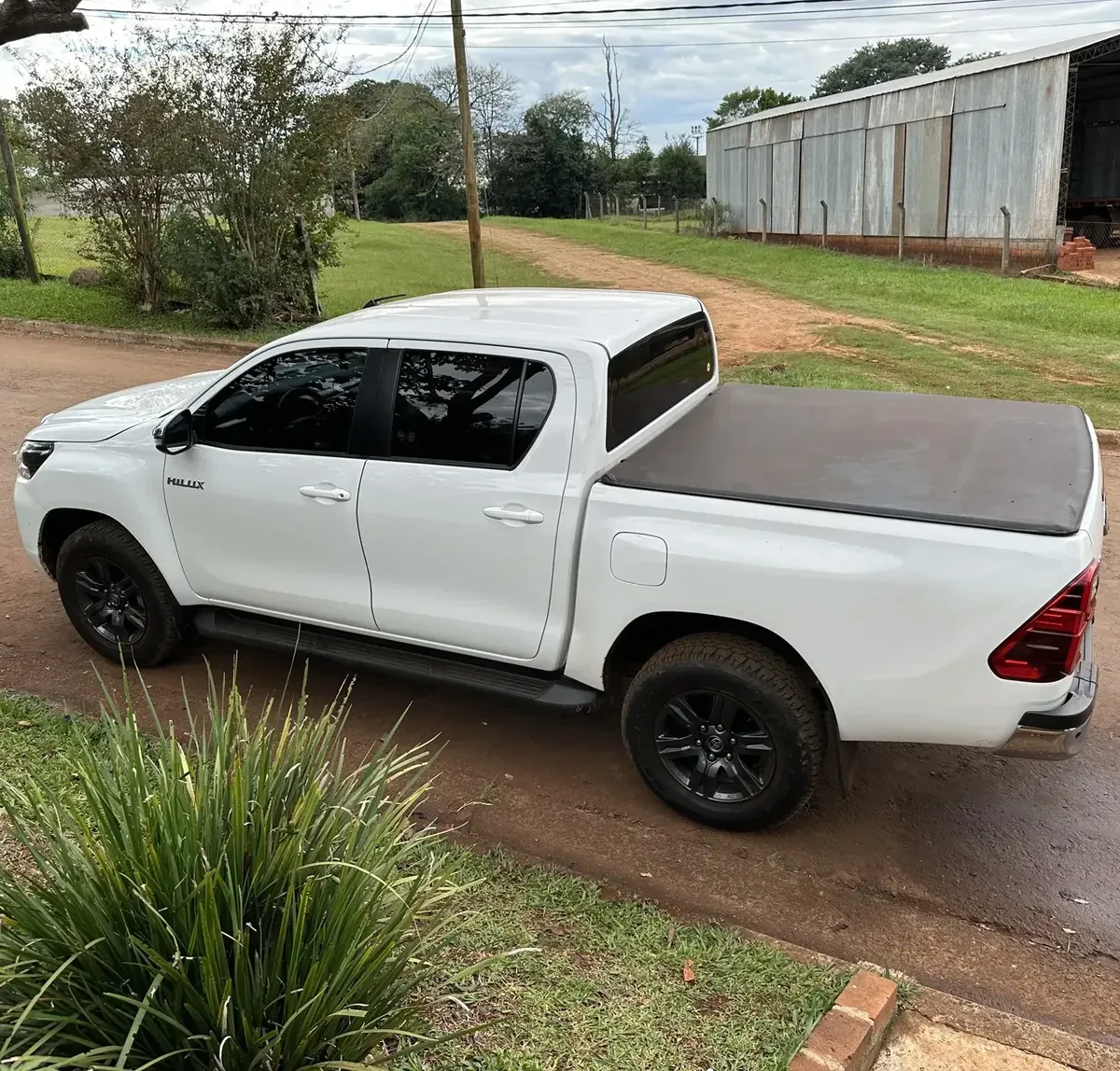 Toyota Hilux Pick-Up 2.8 Cd Srv 204Cv 4X2 At