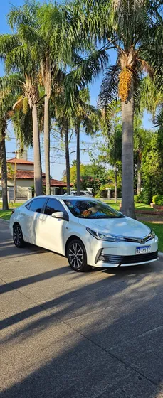 Toyota Corolla 1.8 Se-g Cvt 140cv