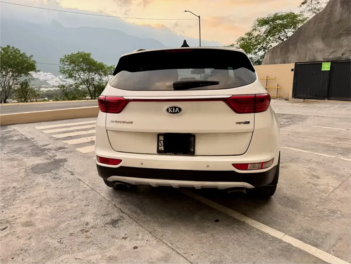 Kia Sportage 2017 2.0 Ex Pack L At
