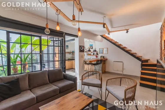 Ph 3 Ambientes Con Patio Y Terraza En Chacarita