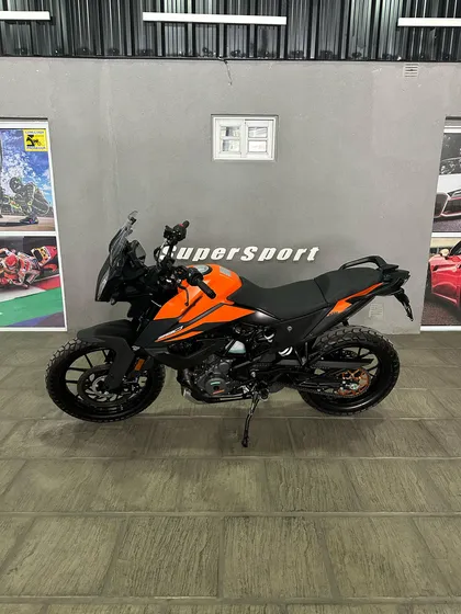 Ktm 390 Adventure