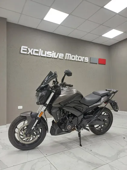 Bajaj Dominar 400 { Unico Dueño - Excelente }
