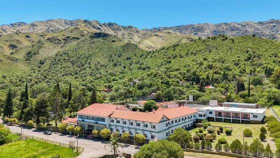 Venta Hotel Categoria En Merlo San Luis , Rincon 