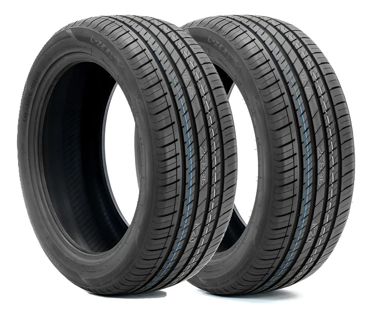 Kit De 2 Llantas 195r15 Ilink Auto 106/104r R
