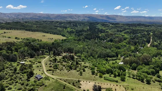 Hermosa Fraccion A La Venta En Villa Berna Con Vista A Las Sierras- 445