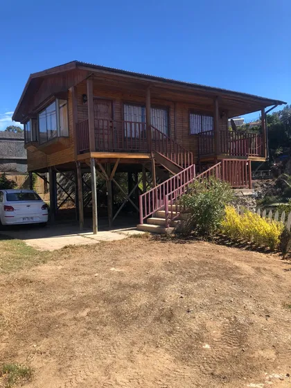 Sitio Loteo De 300 Mts Con Casa Amoblada 