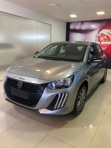 Peugeot 208 Allure At 1.6 0km Plan Adjudicado Nueva Promo