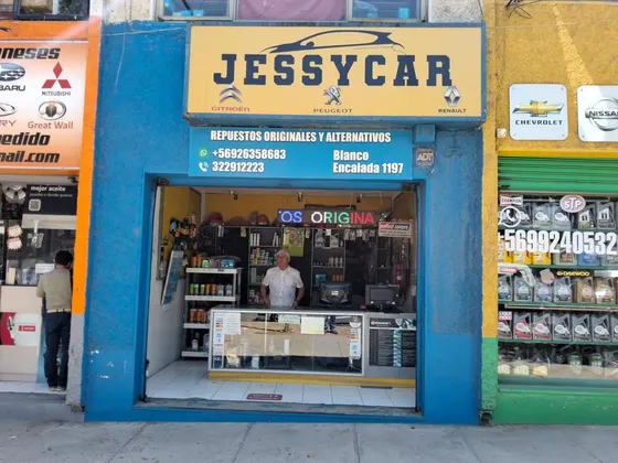 Repuestos Quilpué Av. Blanco: Llave En Mano + Stock Incluido