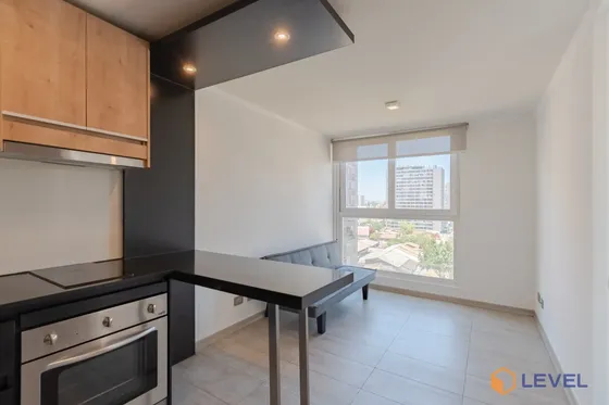 Gran Avenida 6321 Arriendo Departamento 1 Dorm Piso 14