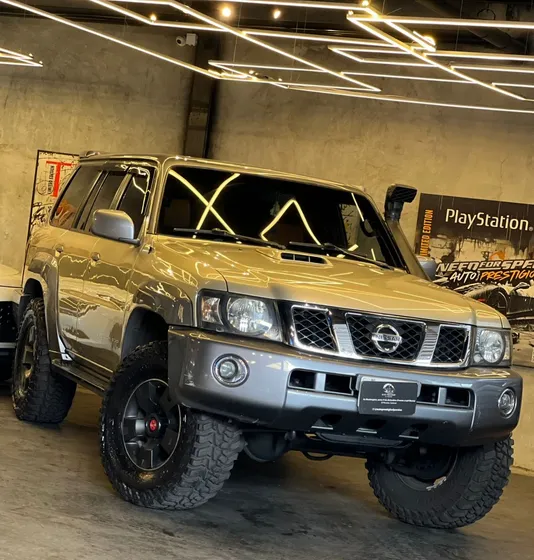 Nissan Patrol Grx