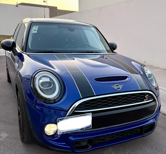 Mini Cooper S 2.0 Salt 5 Puertas At