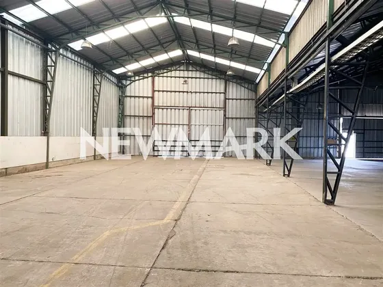 Bodega De 1801 M1 En Arriendo En Lampa