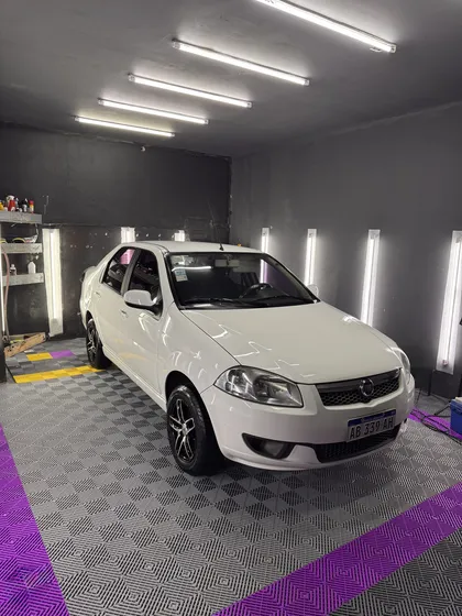 Fiat Siena 1.4 El 85cv