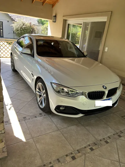 Bmw Serie 4 2.0 430i Gran Coupe Sportline 252cv