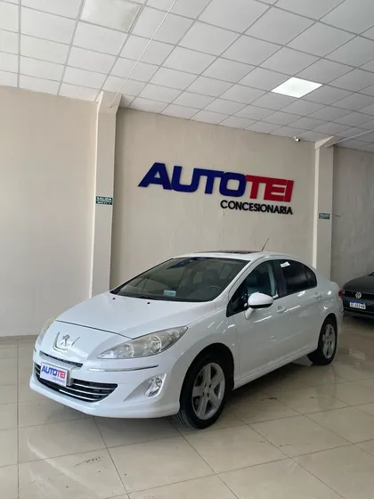 Peugeot 408 2.0 Allure Nav 143cv