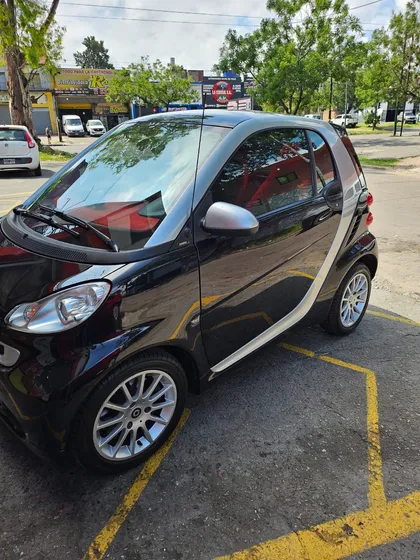 Smart Fortwo 1.0 Passion 84cv