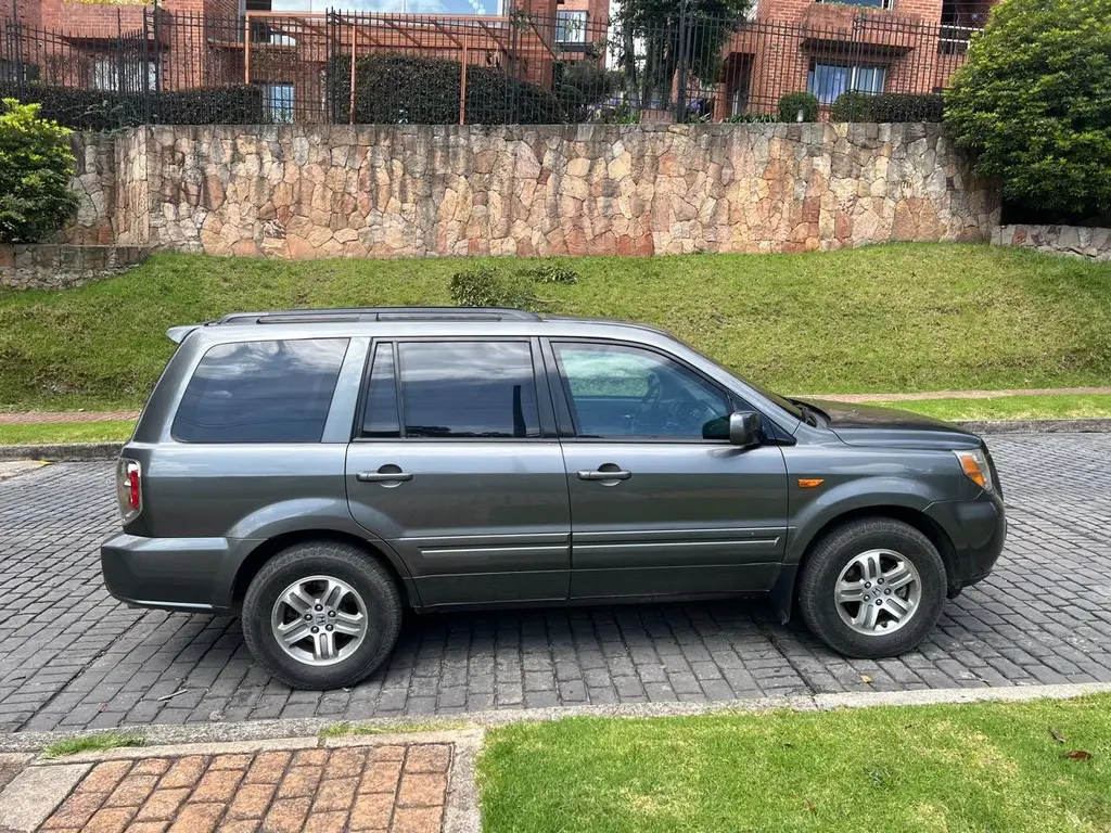 Honda Pilot 3.5 Exl64010099746945126
