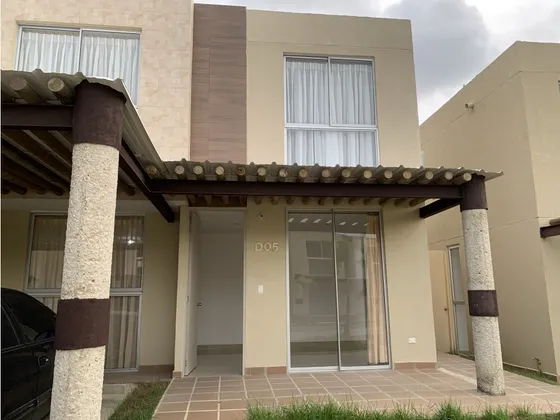 Venta Casa En Zona Norte Para Estrenar