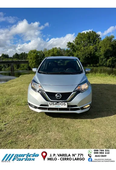 Nissan Note 1.6 Advance Mt