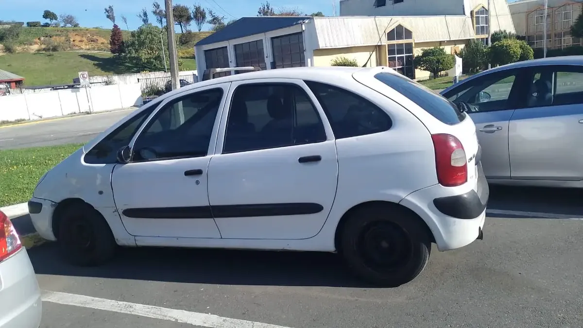 Citroën Xsara Picasso 2.0 HDi