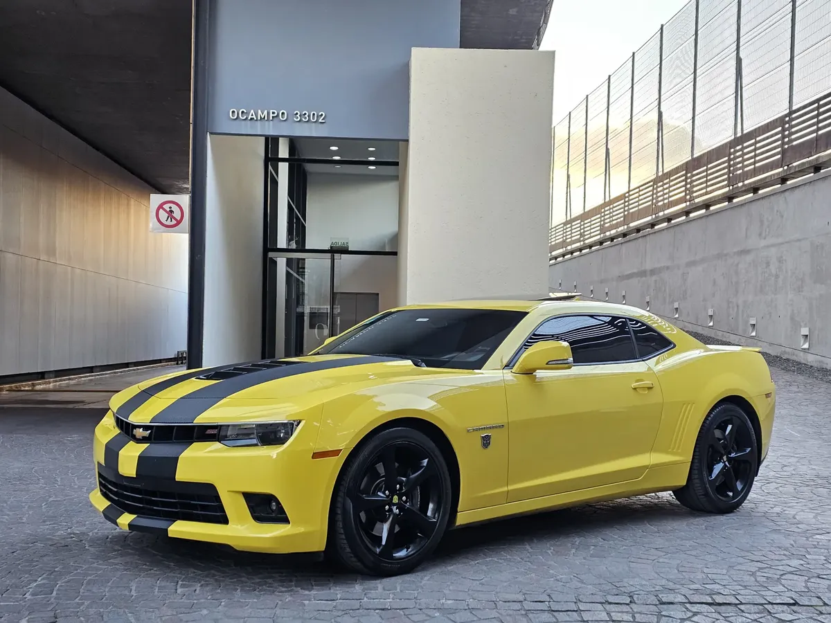 Chevrolet Camaro SS