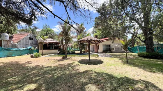 Casa Quinta En Alquiler En Parque Leloir