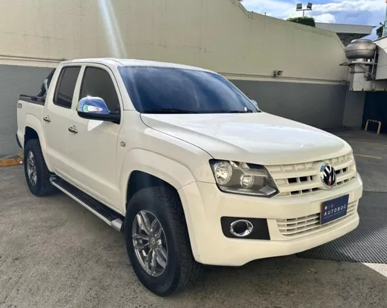 Volkswagen Amarok 2.0 Andina