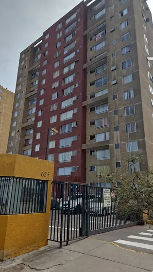 Departamento En Genaro Gallo/thompson