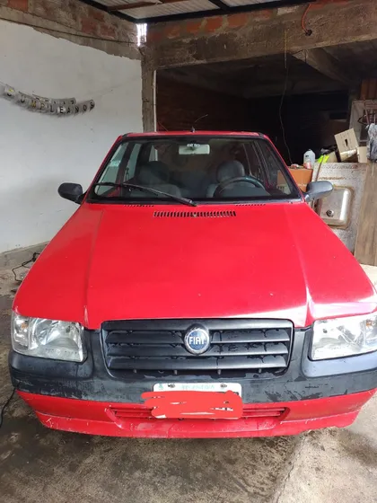 Fiat Uno 3p 1.3 Fire