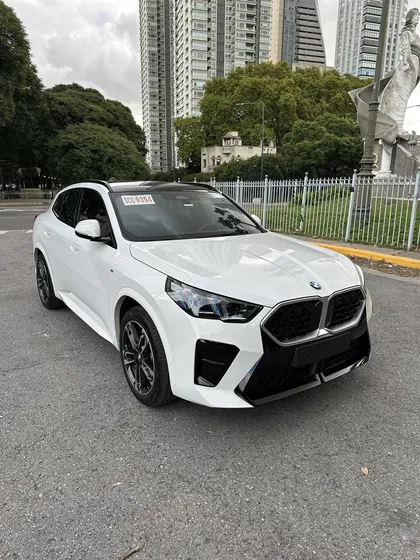 Bmw X2 2.0 Xdrive20i Msport