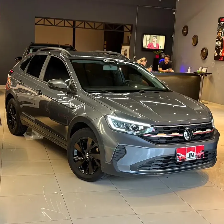 VOLKSWAGEN NIVUS 2022 1.0 200 TSI TOTAL FLEX HIGHLINE AUTOMATIC