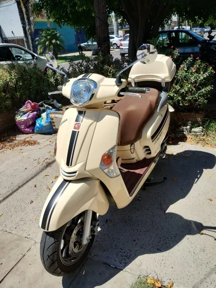 Kymco Like 125
