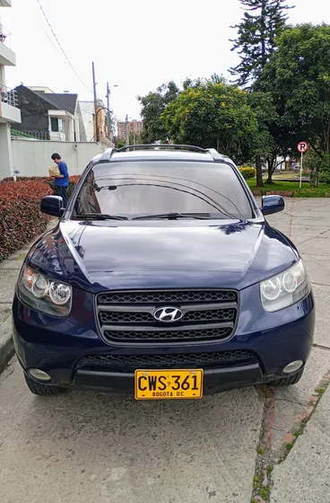 Hyundai Santa Fe 2.7 Gl