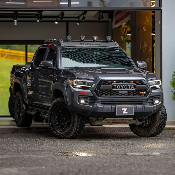Toyota Tacoma 3.5
