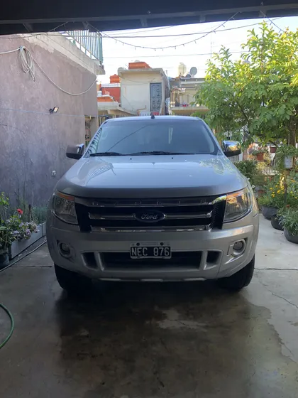 Ford Ranger 3.2 Cd 4x2 Xlt Tdci 200cv