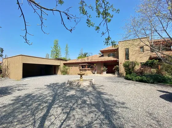 Parcela En Arriendo En Paine