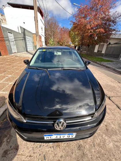Volkswagen Virtus 1.6 Msi Trendline