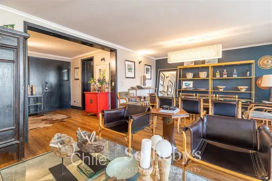 Exclusivo Departamento Totalmente Remodelado En El Golf