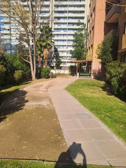 Departamento 2d/2b Con Vista A La Cordillera Macul