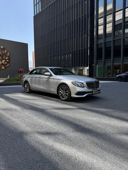 Mercedes-benz Clase E 3.0 400 4mic Exclusive At