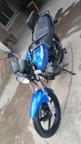 Zanella Rx 150 Z7 Único Dueño Vtv Al Día