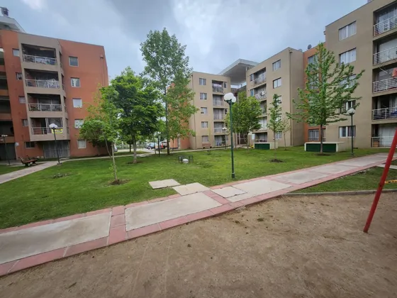 ¡cómodo Dpto Para Arriendo En Condominio Puerta Norte!