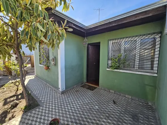 Casa En Puente Alto 277m2 Terreno, 5 Hab, 2 Baños!