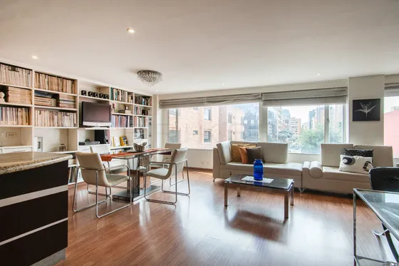 Apartamento En Arriendo/venta En Chico Norte. Cod A6172