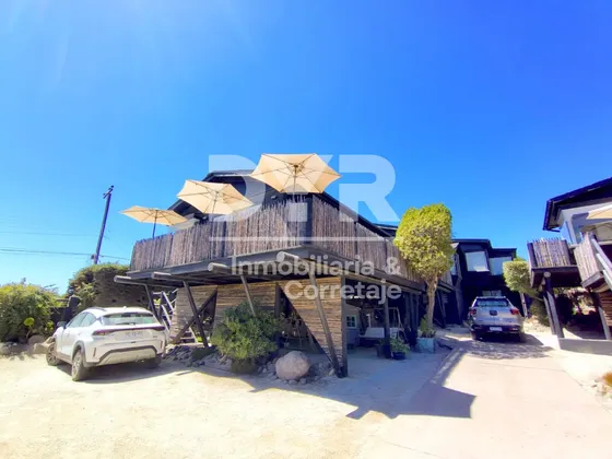 Excelente Oportunidad Conjunto De 6 Cabañas Y 1 Casa