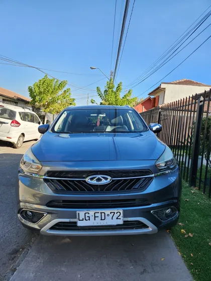 Chery Tiggo 7 Glx Mt